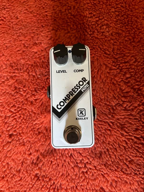 Keeley Compressor Mini