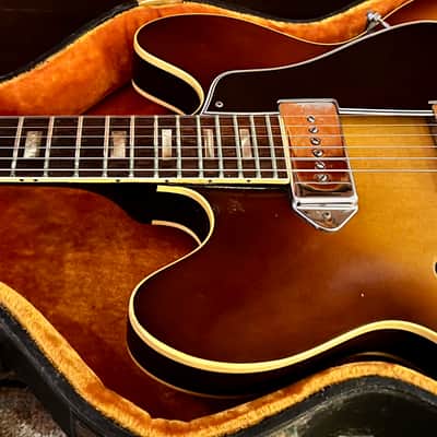 Gibson ES-330TD 1965 Sunburst image 14