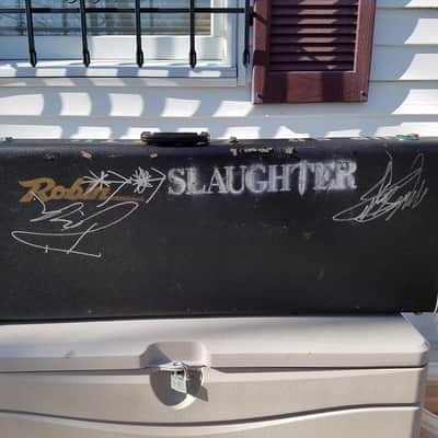 Robin  Medley  1990 owned by Tim Kelly of Slaughter image 7