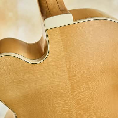 Gibson 1975 Blonde L5 CES image 15