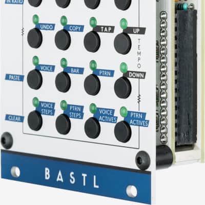 BASTL INSTRUMENTS KNIT RIDER PLUS EXPANDER (ALU) : B-STOCK : [DETROIT MODULAR] image 3