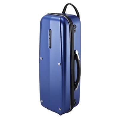GL Cases GLK-TRU-E Combi Trumpet Case, Blue image 3