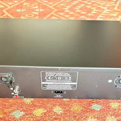 Omnitronic Dual CD player & mp3 player XDP3002 2023 image 5