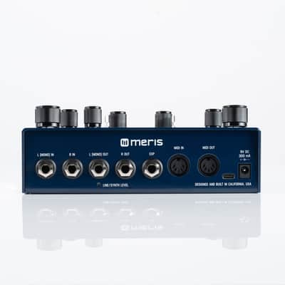 Meris Mercury X - Deep Blue. NEW (Authorized Dealer) image 3