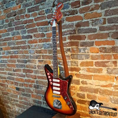DiPinto Galaxie 4 Deluxe (2000s - Sunburst) image 6