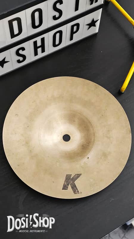 Zildjian K 8" Splash – 2005 - Made in USA image 1