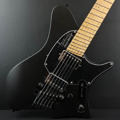 Strandberg Salen Classic NX 6 Black W/Bag Demo image 3