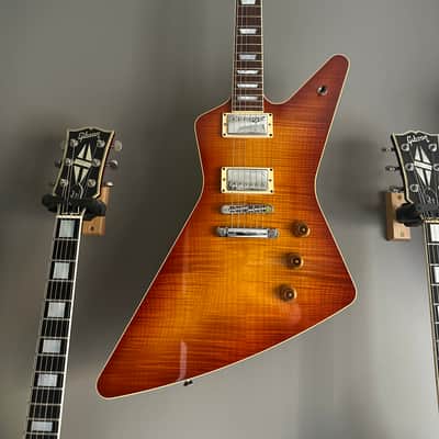 Hamer Standard USA 2007 - 59 Burst 5AAAAA Flame image 1