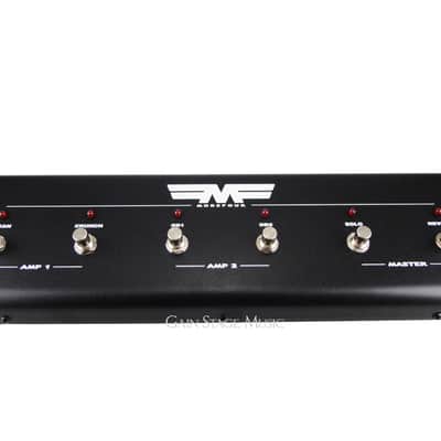 Marshall Mode Four MF350 6 Way Foot Controller guitar pedal M-PEDL-10032 image 1