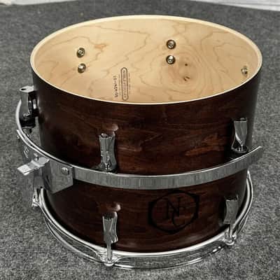 Noble & Cooley CD Maple 5pc Drum Set Espresso Stain image 7
