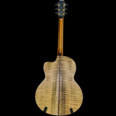 Lowden F-50c Red Cedar/Myrtlewood Acoustic Guitar image 8