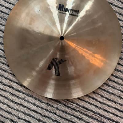 Zildjian 14" K Series Mini China Cymbal 1990 - Present - Traditional image 2
