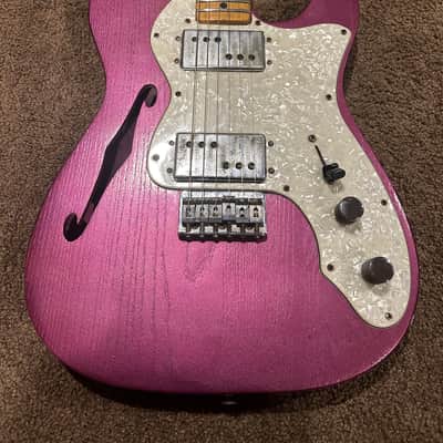 Fender Telecaster Thinline 1972 image 2