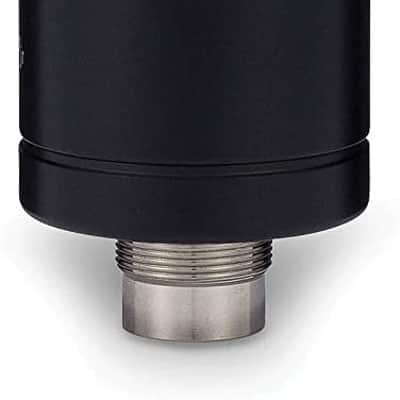 Warm Audio WA-47Jr Large-Diaphragm Condenser Microphone - Black image 4