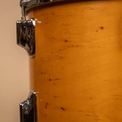 Vintage Tama 9x13 Superstar Super Maple Tom image 8