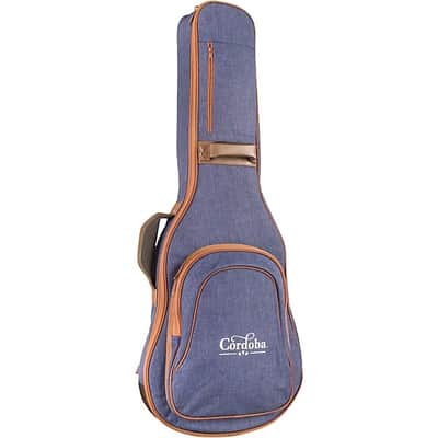 Cordoba Stage Nylon-String Electric Guitar Black Burst Bild 10