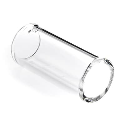 Dunlop 213 Heavy Wall Large Glass Slide image 1