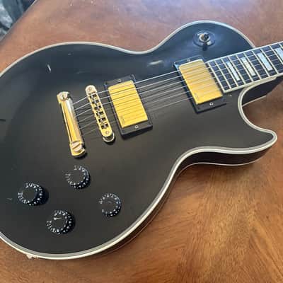 Gibson Les Paul Custom Matt Heafy Trivium - Black image 2