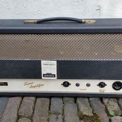 Marshall JTM45, 100 Amplifier, Hendrix Specification, Holy Grail image 2