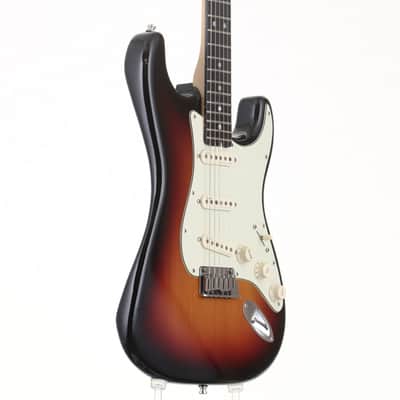 Fender American Elite Stratocaster with Ebony Fingerboard, 3CS [US16130549] (08/13) image 8