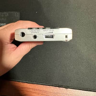 Boss Micro BR Digital Recorder with Sleeve and Demo Memory Card image 7