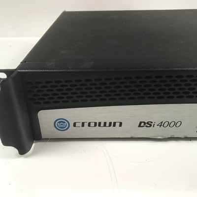 Crown DSi4000 2 Channel 1200W 4Ω Power Amplifier imagen 2