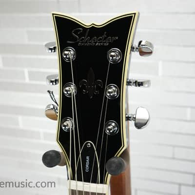 Schecter Corsair 2020 - Black image 14