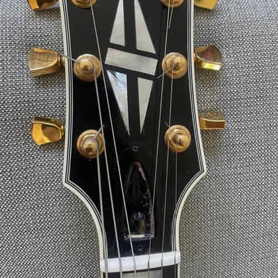 Gibson Les Paul Custom 2007 - Alpine White image 7