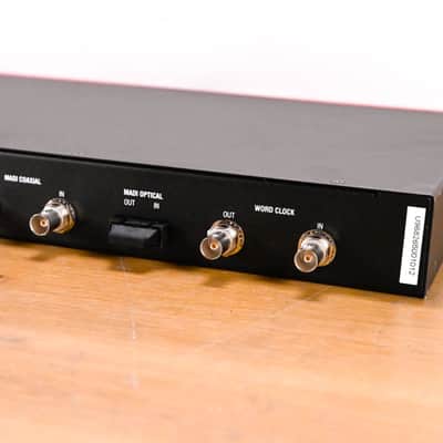 Focusrite RedNet D64R 64-Channel Dante to MADI Interface CG01XY4 image 7