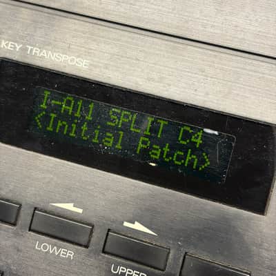 ORIGINAL Roland LCD Display Assembly (15029465) for D-10 & D-20