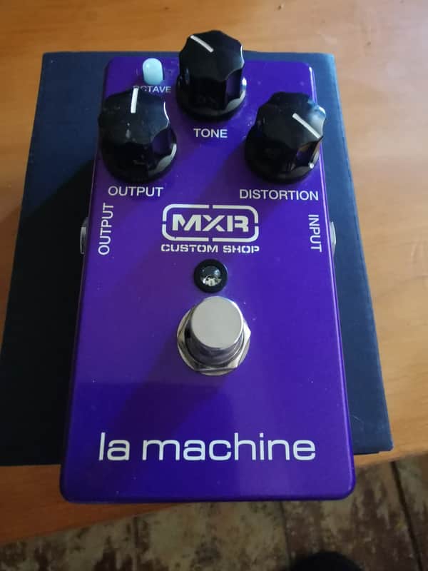 MXR CSP203 La Machine | Reverb
