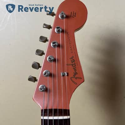 Fender Japan ’62 Stratocaster ST62-65AS BMT 40th Anniversary Made in Japan image 17