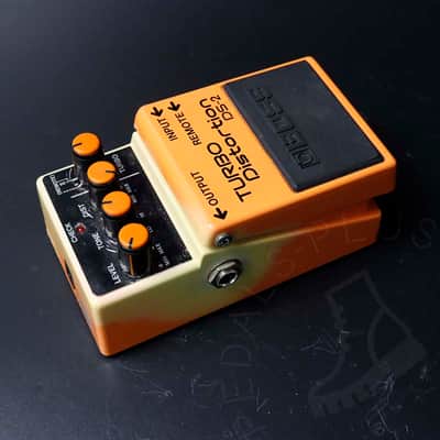 Boss DS-2 Turbo Distortion (Silver Label) Made In Japan image 2