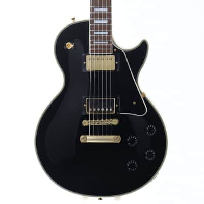 ギター Epiphone Japan / LPC-80 Les Paul Custom Epiphone LPC-80 Les Paul Custom (Japanese Domestic) | Reverb