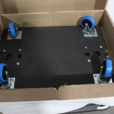 L’acoustics KS21 High Power Compact Subwoofer w/ KS21-PLA Removable Dolly image 2