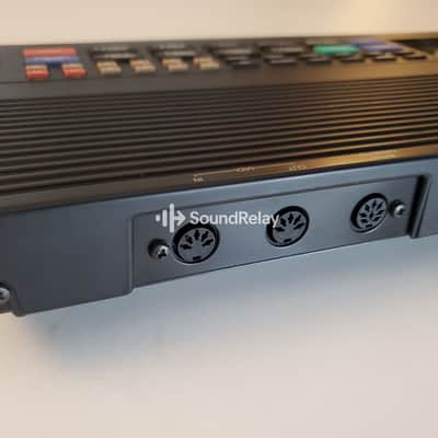 Yamaha RX21L - Latin Drum Machine - Manual Included - Tested image 10