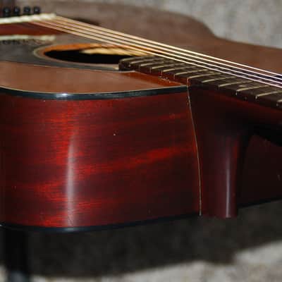 Yamaha FG-160 70's - Natural image 3