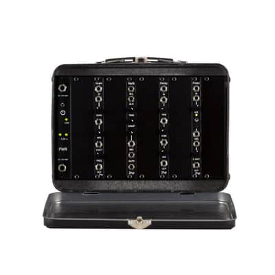 2HP Effects Lunchbox System image 1