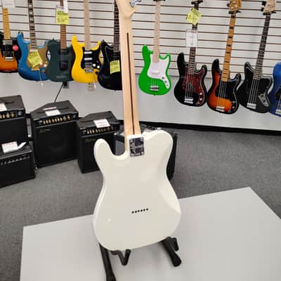 Squier Affinity Telecaster Olympic White image 2