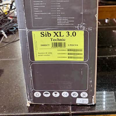 Focal Audio Sib XL Speakers Set of 3 w/ Mounting Brackets, Box; Tested SEE VIDEO image 11
