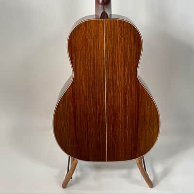 Huss and Dalton 00-SP Custom 2021 Bearclaw Italian Spruce & Cocobolo. Mint. (Authorized Dealer) image 6