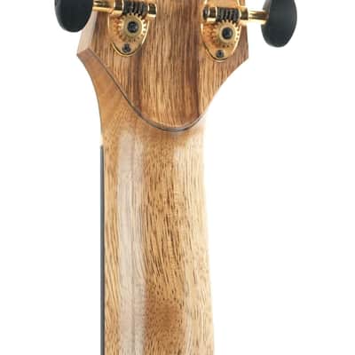 Sergei de Jonge Grand OM Black Limba Spruce image 6