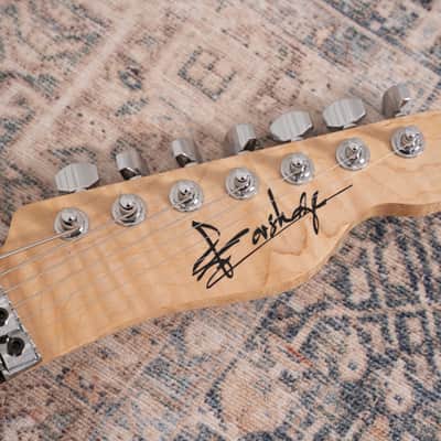 Forshage GT 7-String - Black image 20