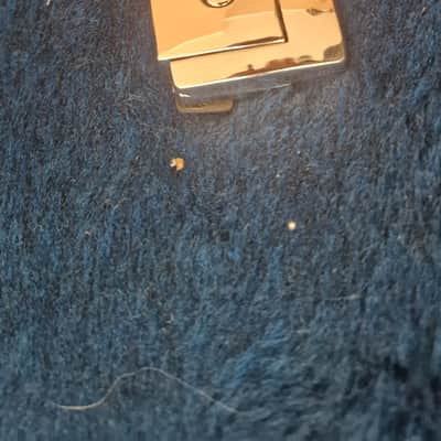 Fender hard case deluxe blue label 90's image 7