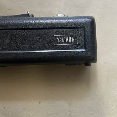 Yamaha YFL-281 Standard Inline G C-Foot Flute image 14