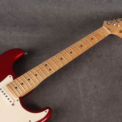 Immagine Fender American Special Strat - Candy Apple Red - 2nd Hand - 12
