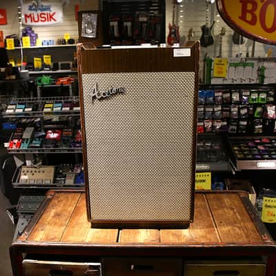 Ace Tone FR-20 Rhythm Ace 1960s - Silver / Wood image 2