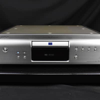 DENON DCD-SA11 Super audio CD player silver very good image 2