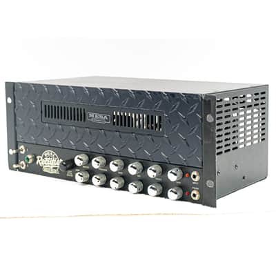 Mid-’90s Mesa Boogie Dual Rectifier Rackmount Rev G “Racktifier” – Dual Channels image 5