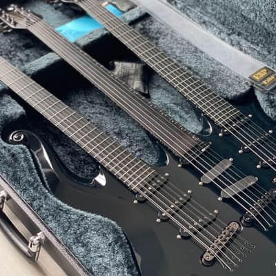 ESP EDWARDS ES110 PRⅢ LUNA SEA SUGIZO ESP PR-Triple Neck SUGIZO Luna Sea | Reverb